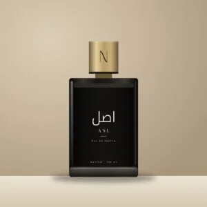 Asl Eau de Parfum bottle