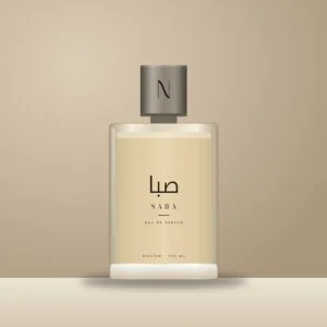 Saba Eau de Parfum bottle