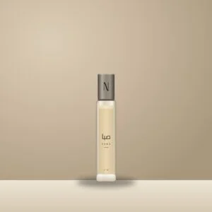 Saba Eau de Parfum bottle