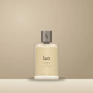 Saba Eau de Parfum bottle