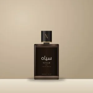 Siyah Eau de Parfum bottle