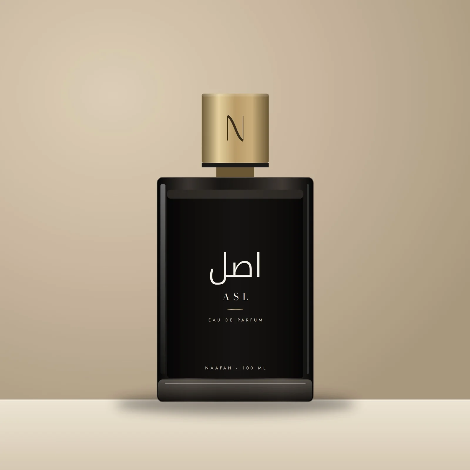 Asl Eau de Parfum bottle