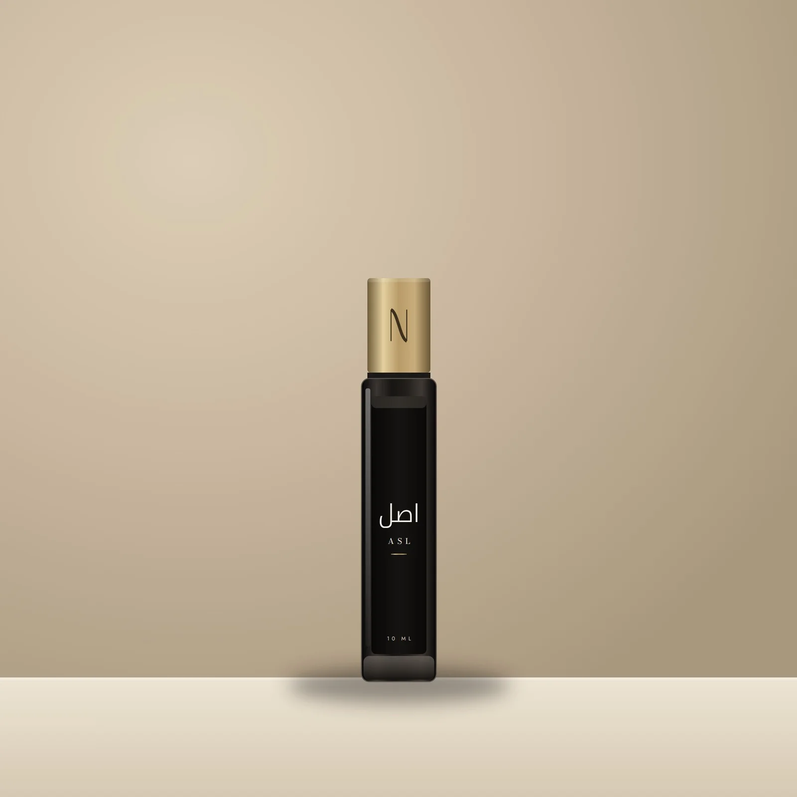 Asl Eau de Parfum bottle