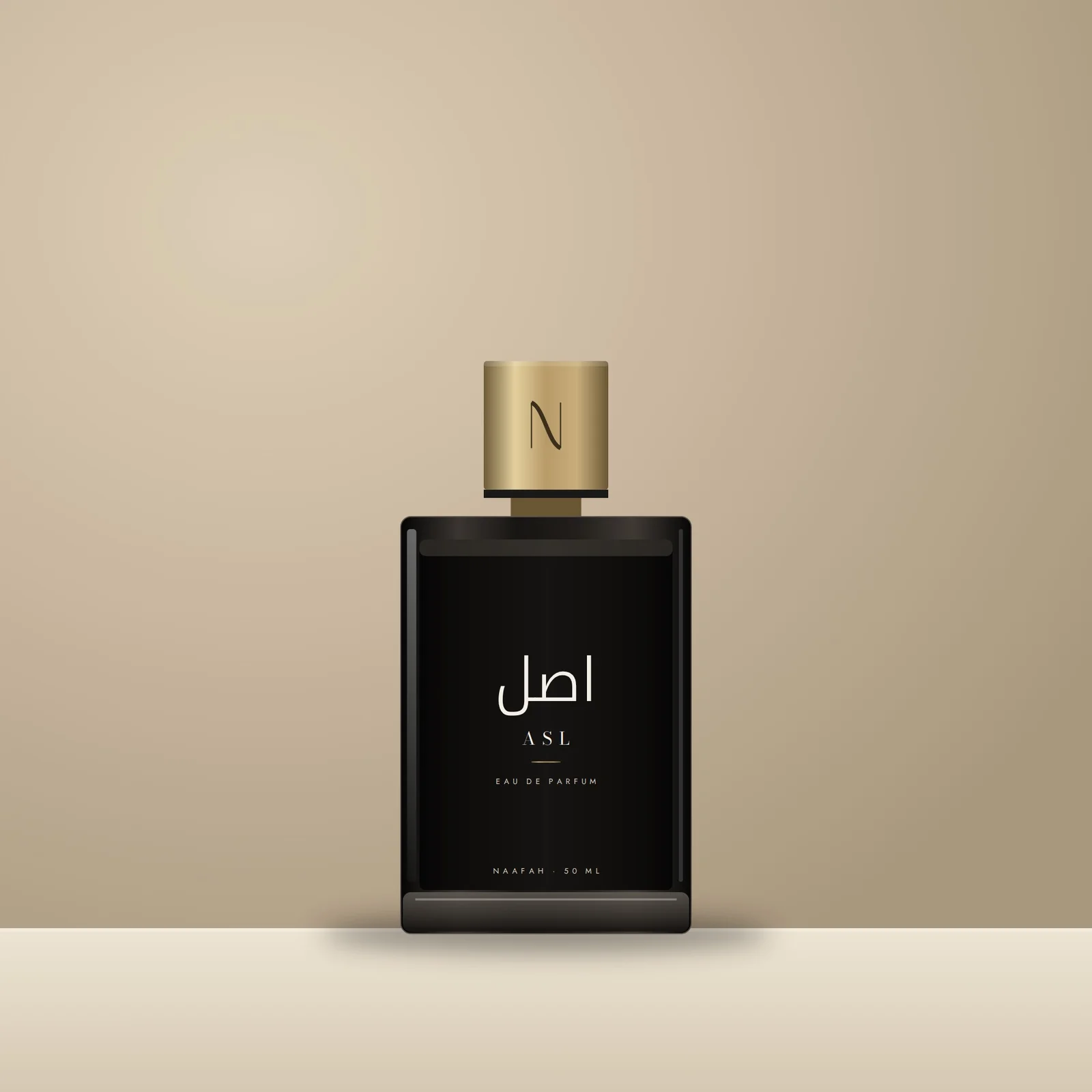 Asl Eau de Parfum bottle