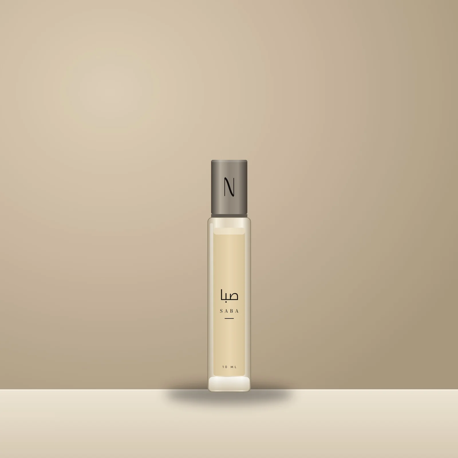 Saba Eau de Parfum bottle