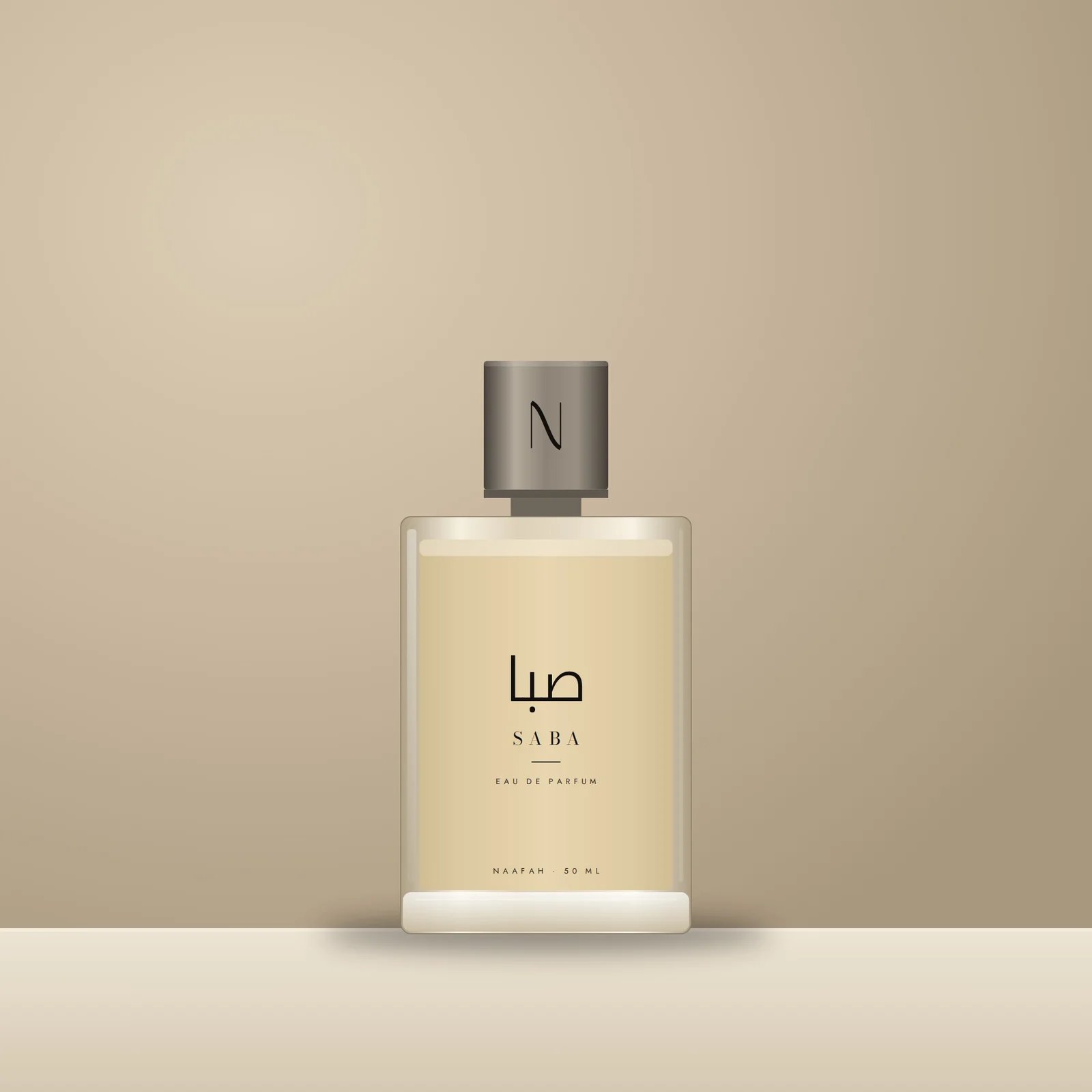 Saba Eau de Parfum bottle
