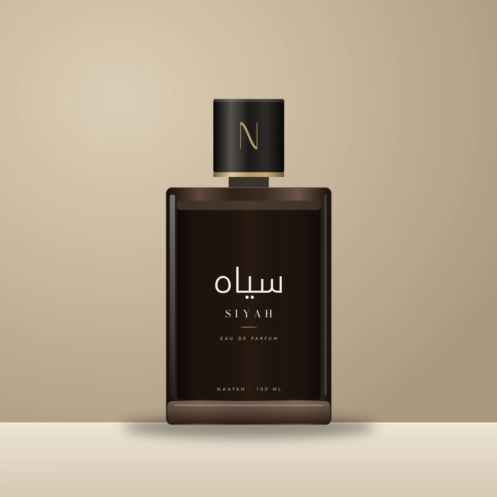 Siyah Eau de Parfum bottle