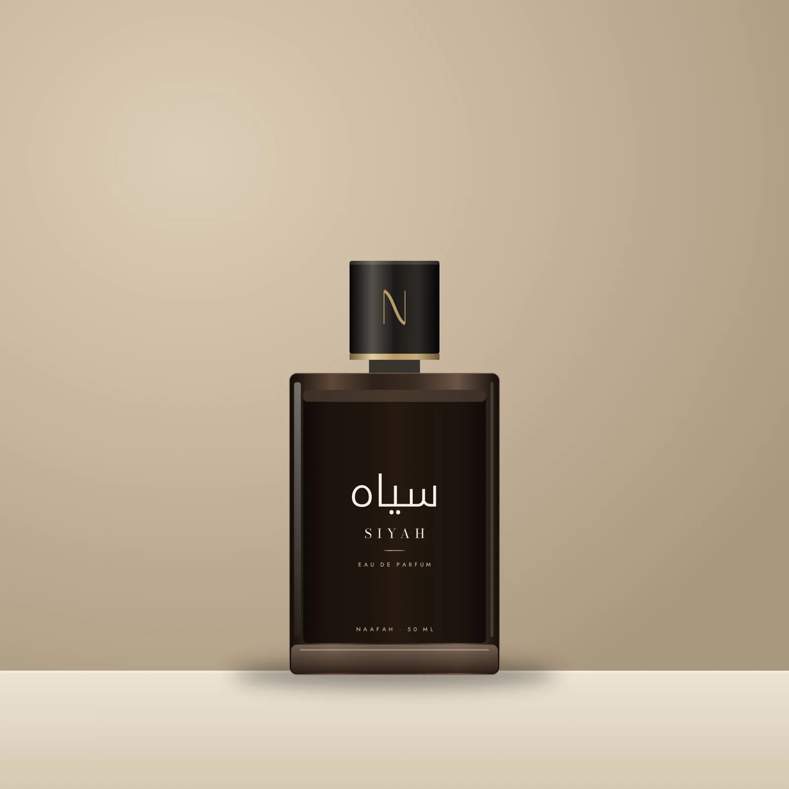 Siyah Eau de Parfum bottle