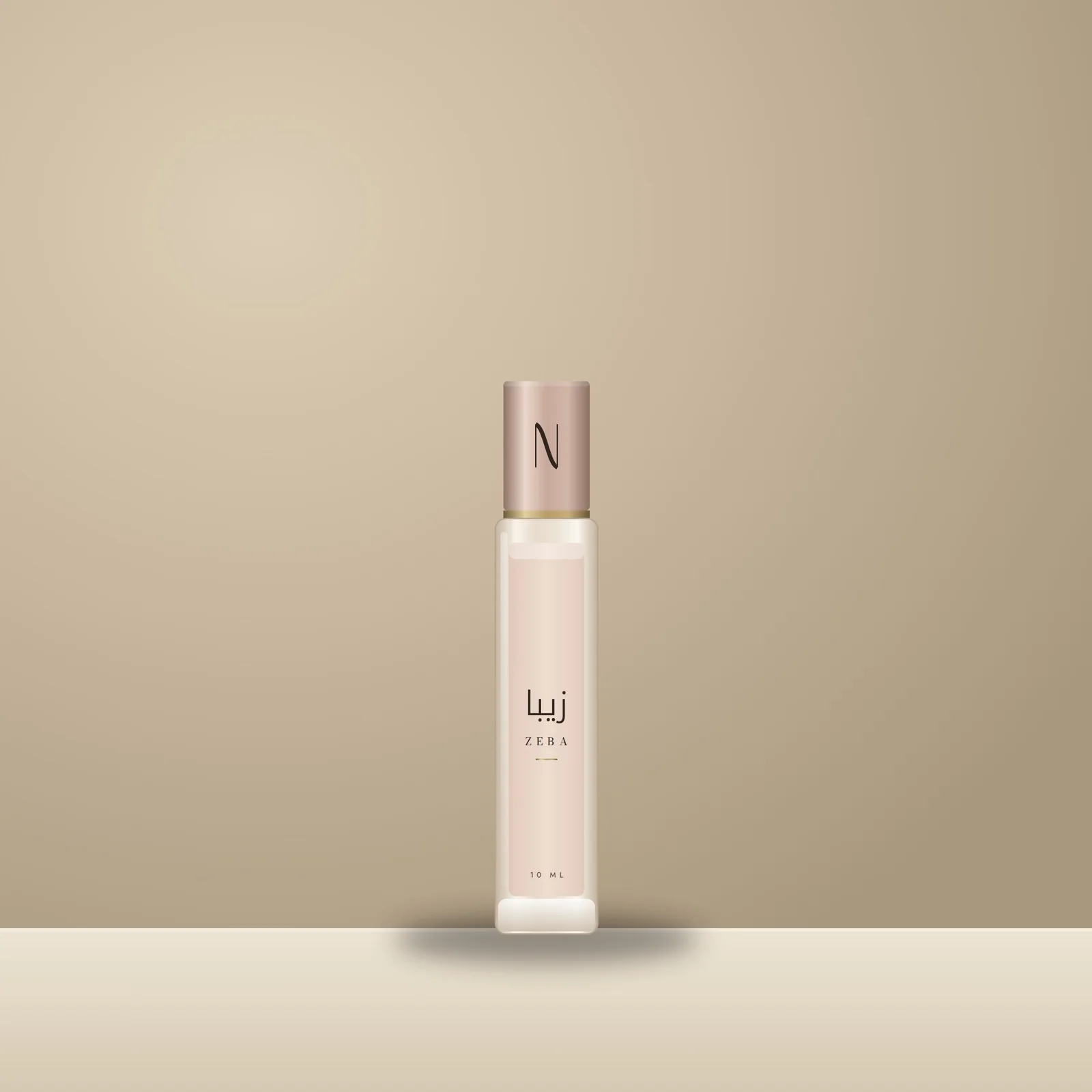 Zeba Eau de Parfum bottle